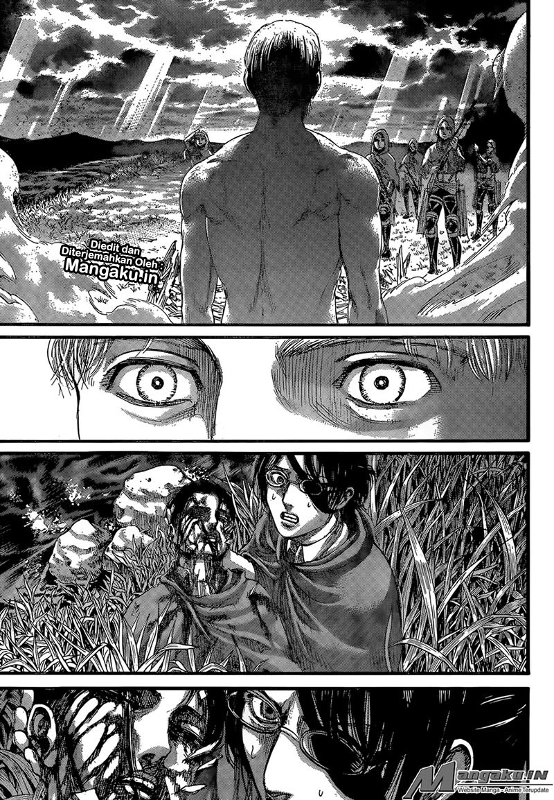 Shingeki no Kyojin Chapter 115.0