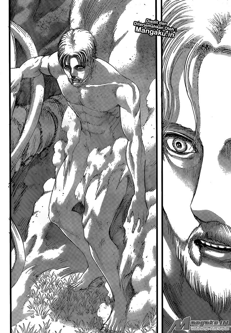 Shingeki no Kyojin Chapter 115.0