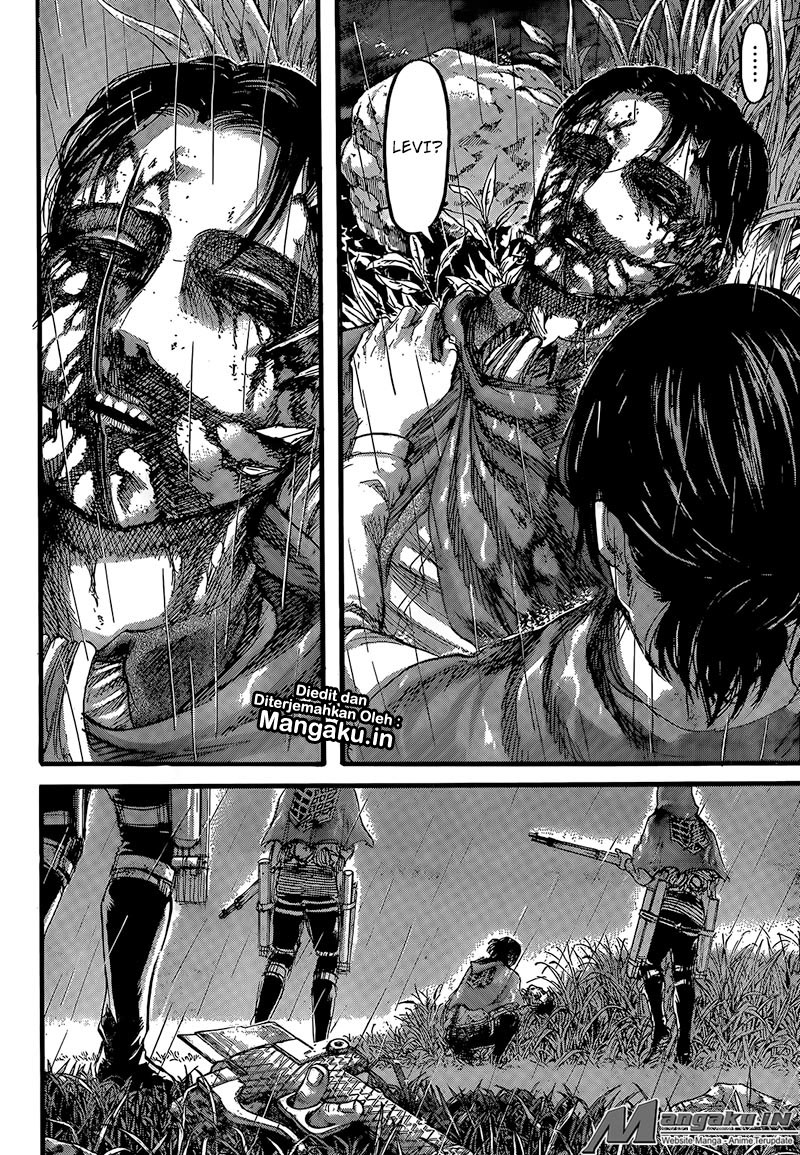 Shingeki no Kyojin Chapter 115.0