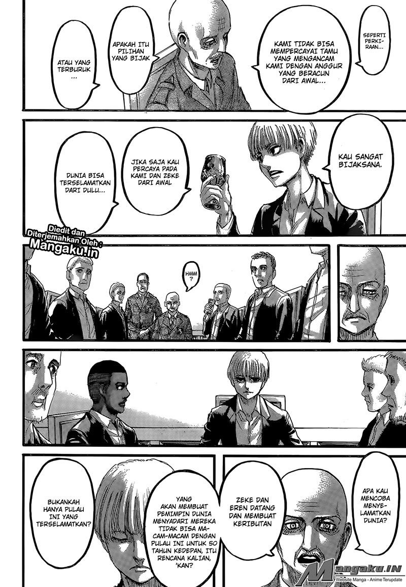 Shingeki no Kyojin Chapter 115.0