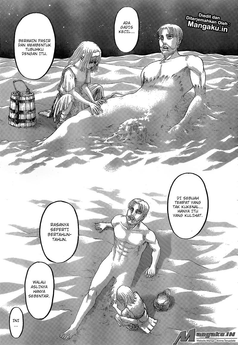 Shingeki no Kyojin Chapter 115.0