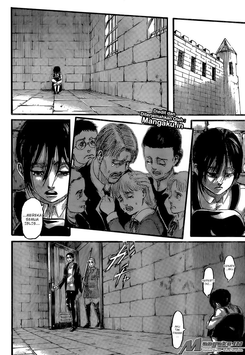 Shingeki no Kyojin Chapter 115.0