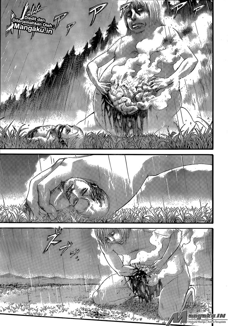 Shingeki no Kyojin Chapter 115.0