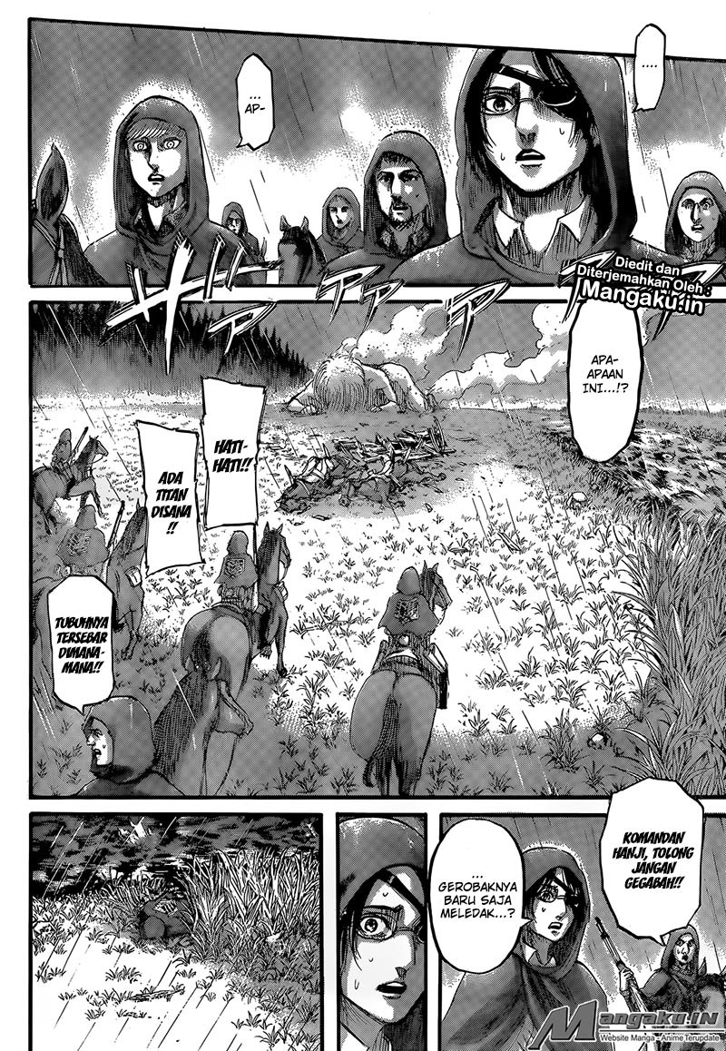 Shingeki no Kyojin Chapter 115.0