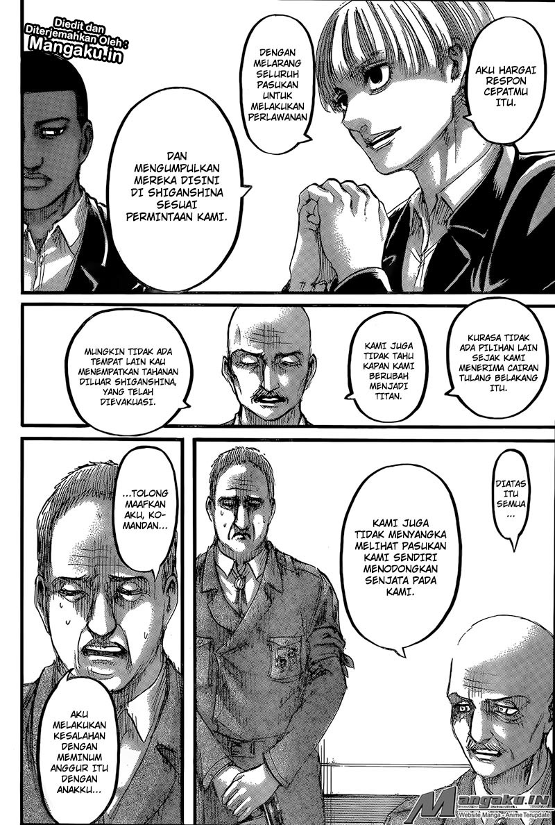 Shingeki no Kyojin Chapter 115.0