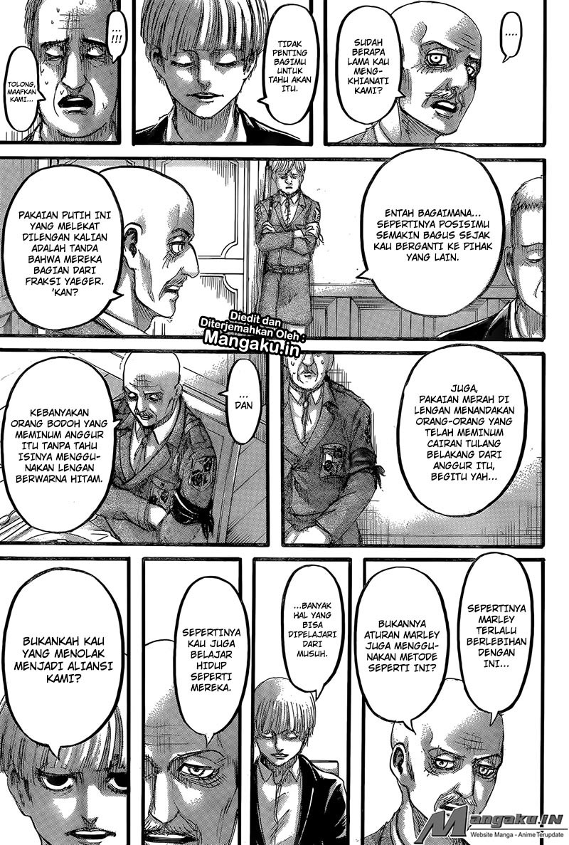 Shingeki no Kyojin Chapter 115.0