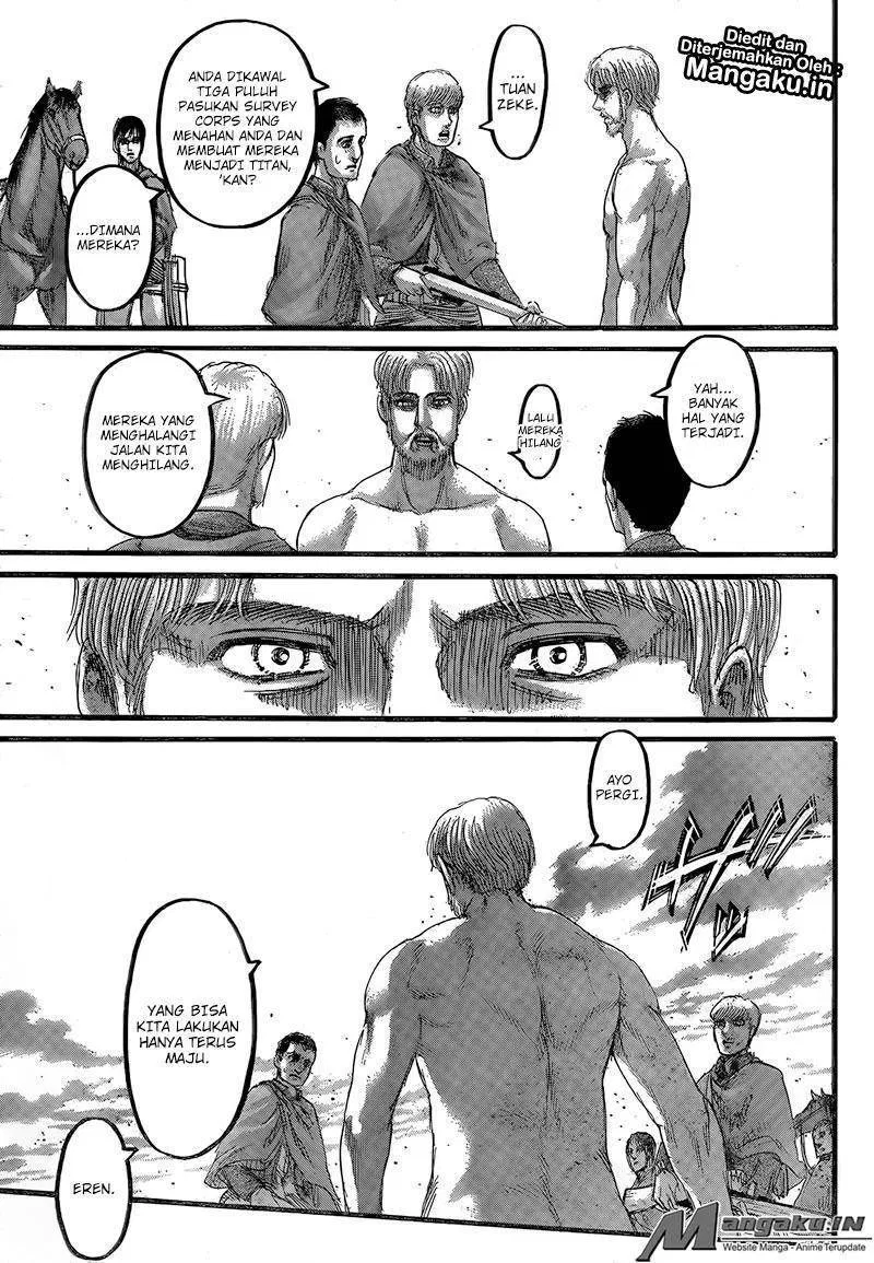 Shingeki no Kyojin Chapter 115