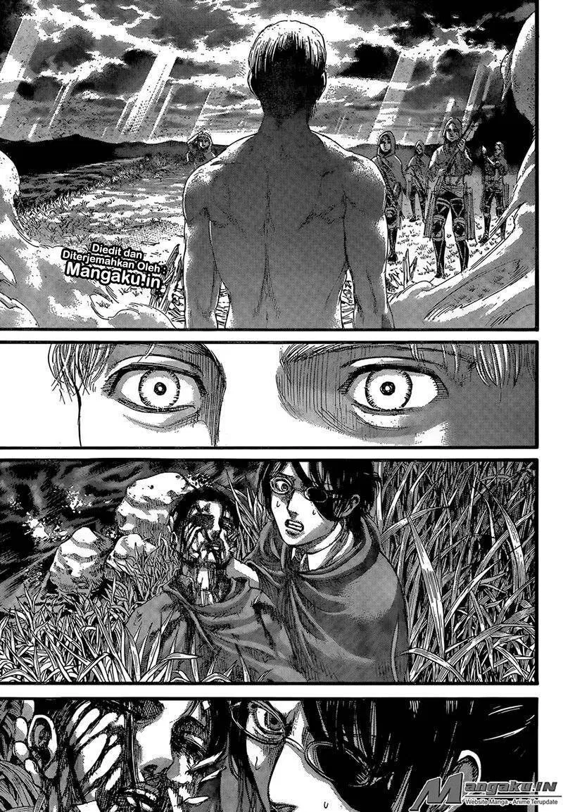 Shingeki no Kyojin Chapter 115