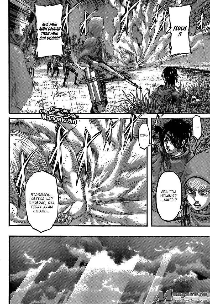 Shingeki no Kyojin Chapter 115