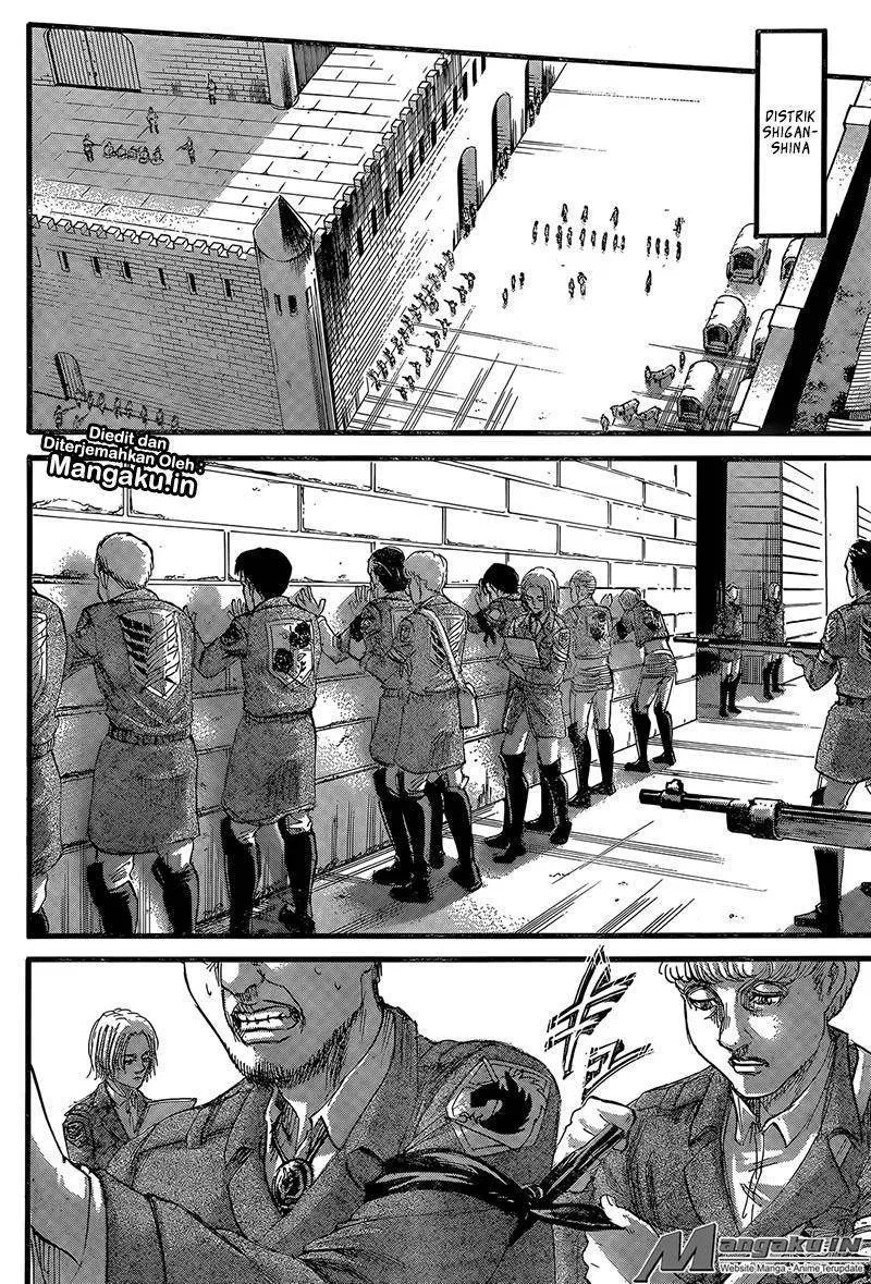 Shingeki no Kyojin Chapter 115