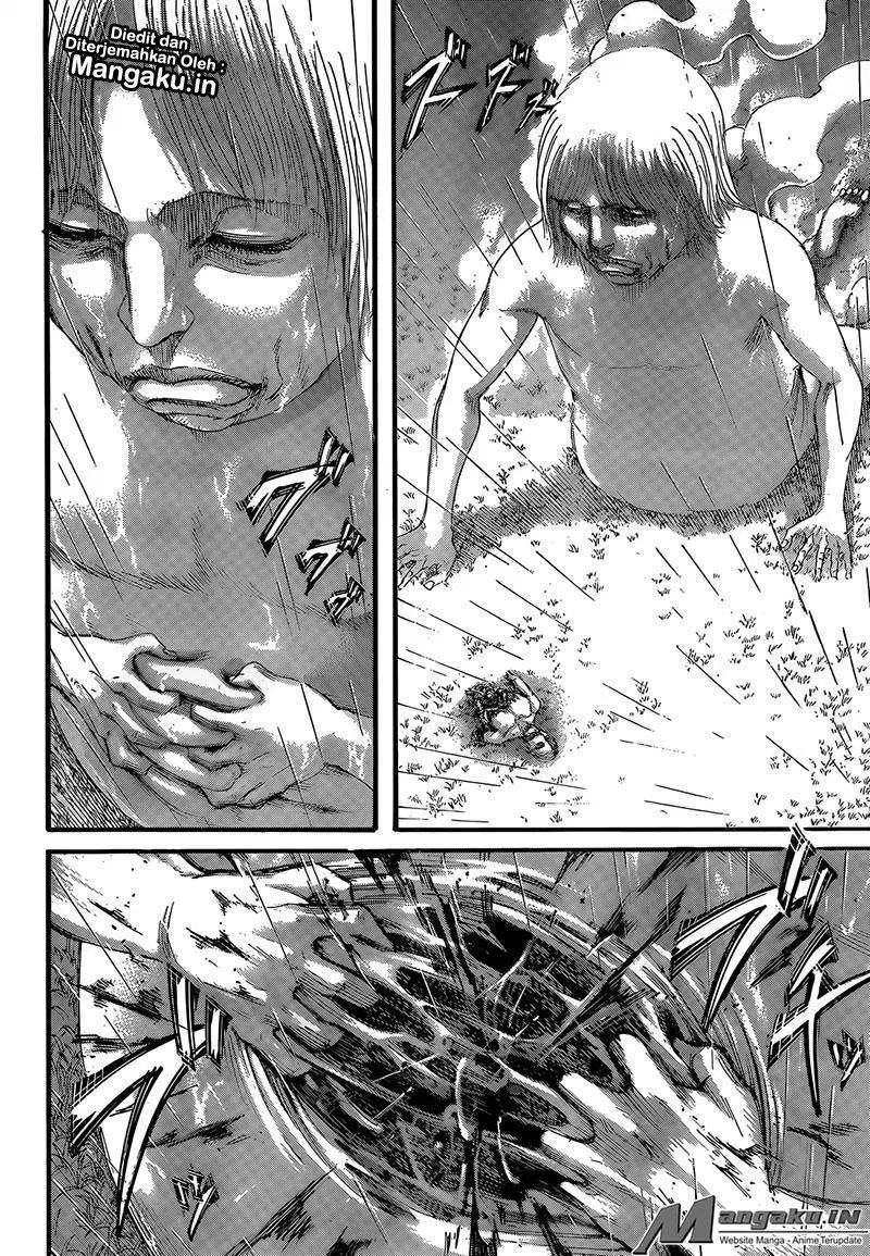 Shingeki no Kyojin Chapter 115