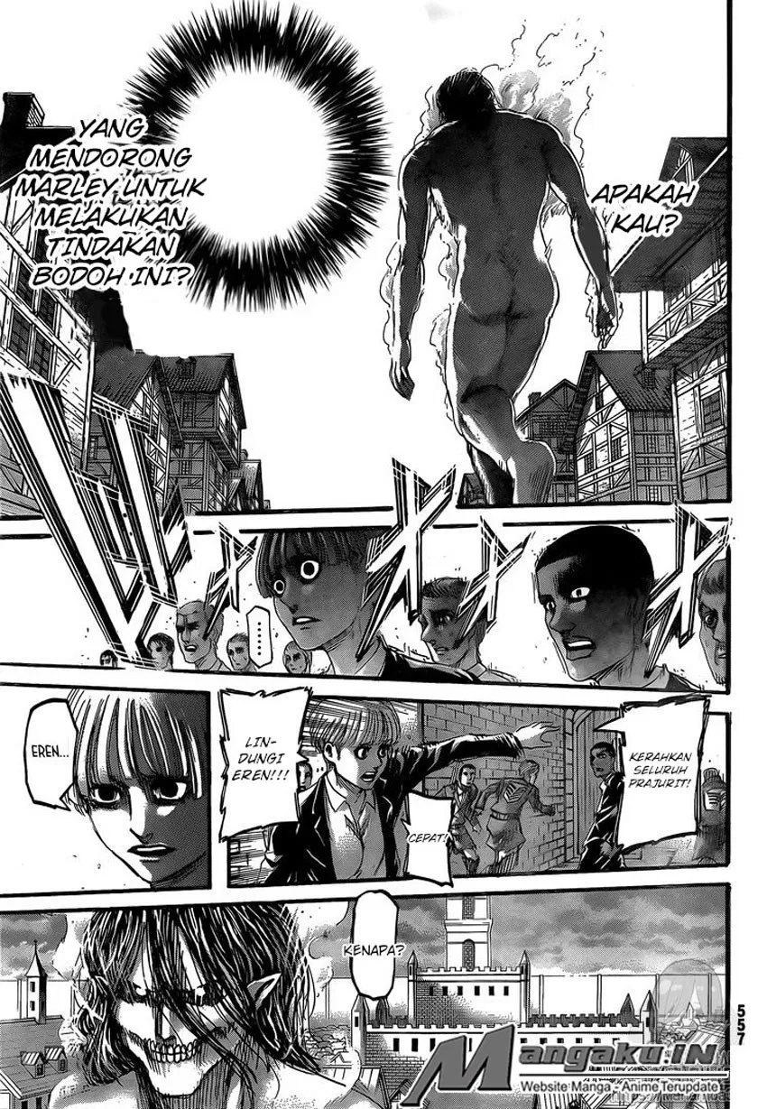 Shingeki no Kyojin Chapter 117