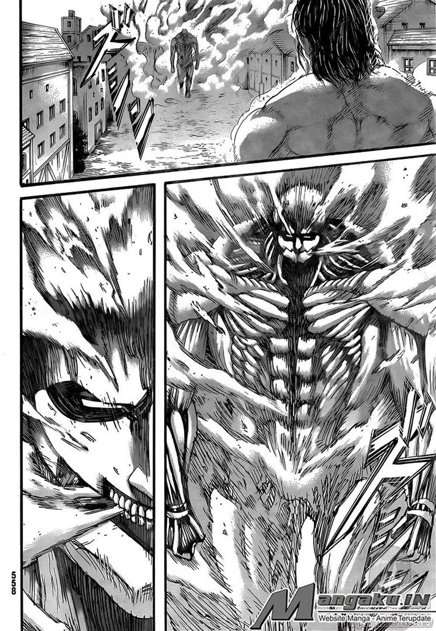 Shingeki no Kyojin Chapter 117