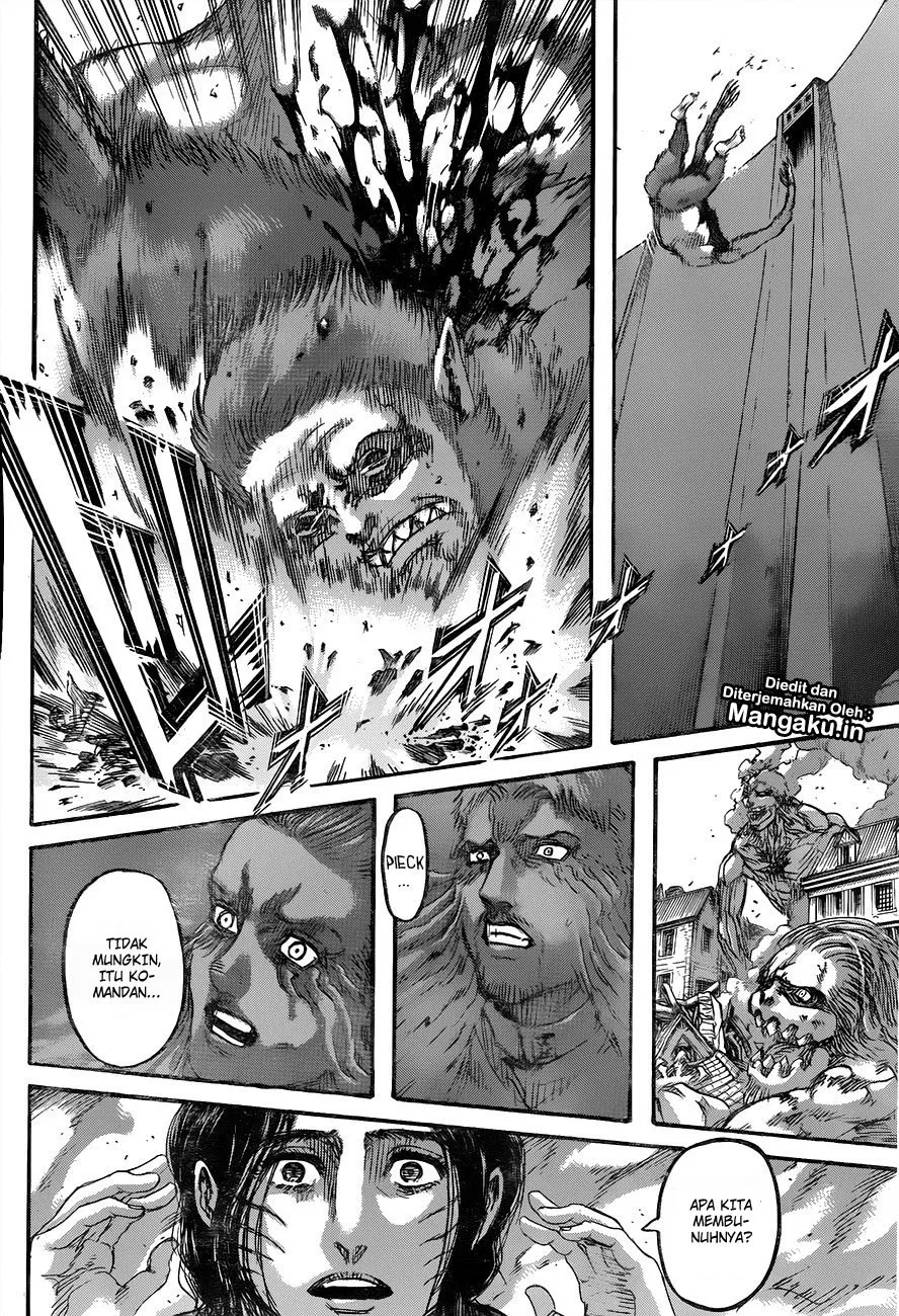 Shingeki no Kyojin Chapter 118