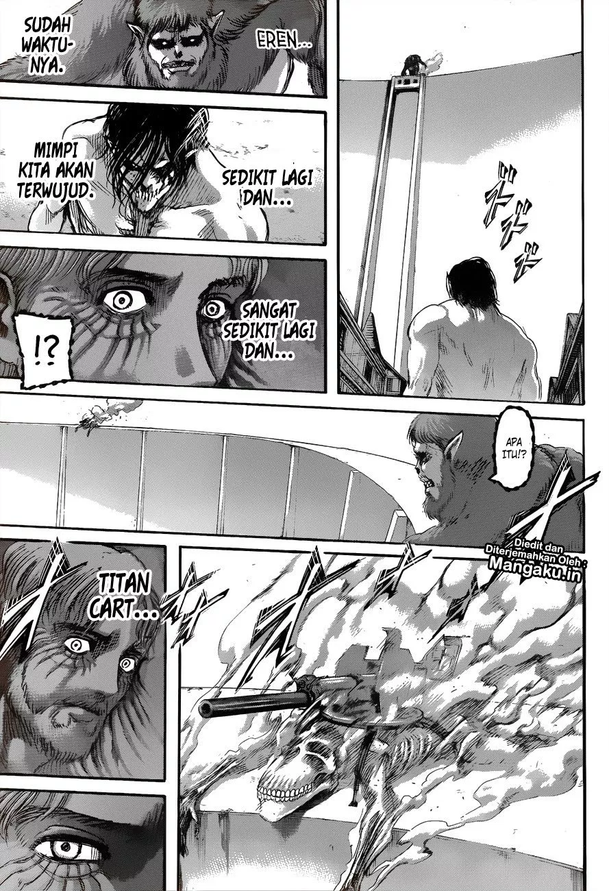 Shingeki no Kyojin Chapter 118