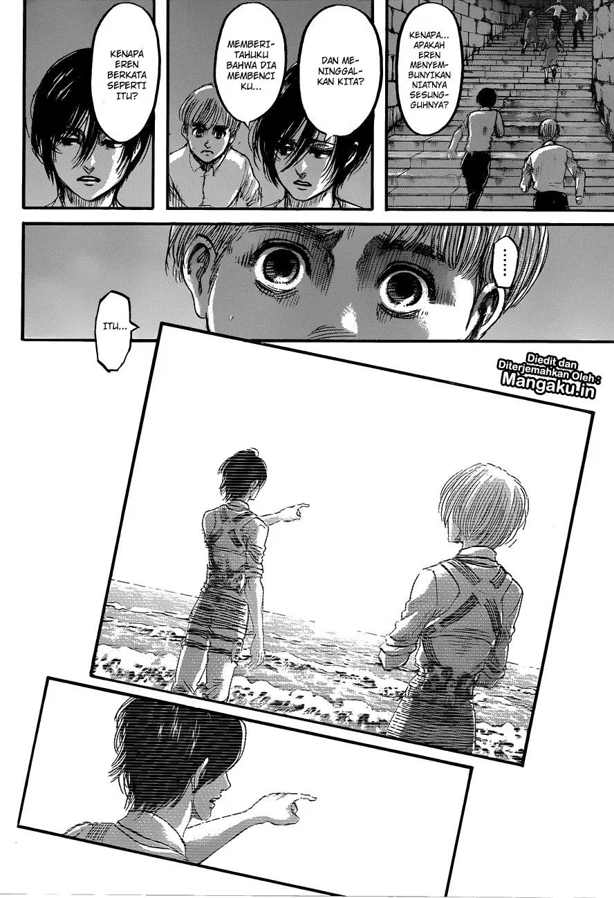 Shingeki no Kyojin Chapter 118