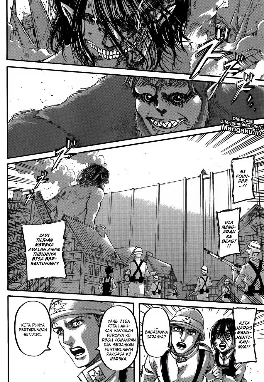 Shingeki no Kyojin Chapter 118