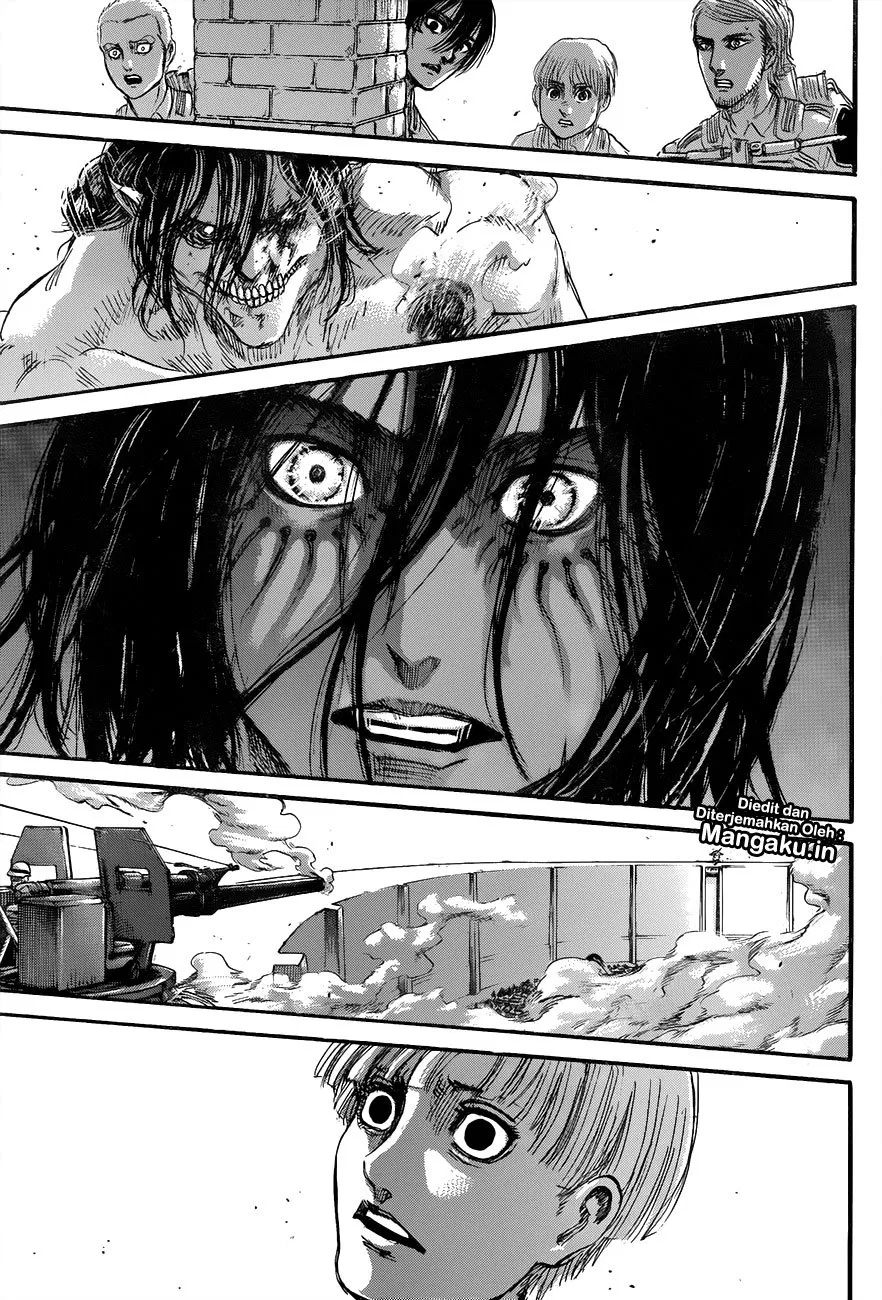 Shingeki no Kyojin Chapter 118