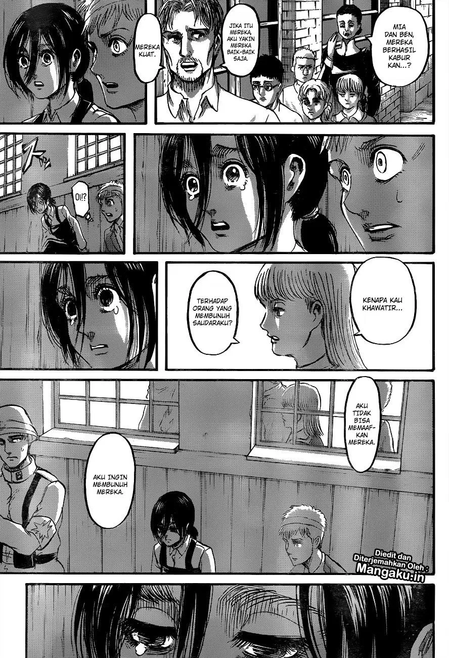 Shingeki no Kyojin Chapter 118