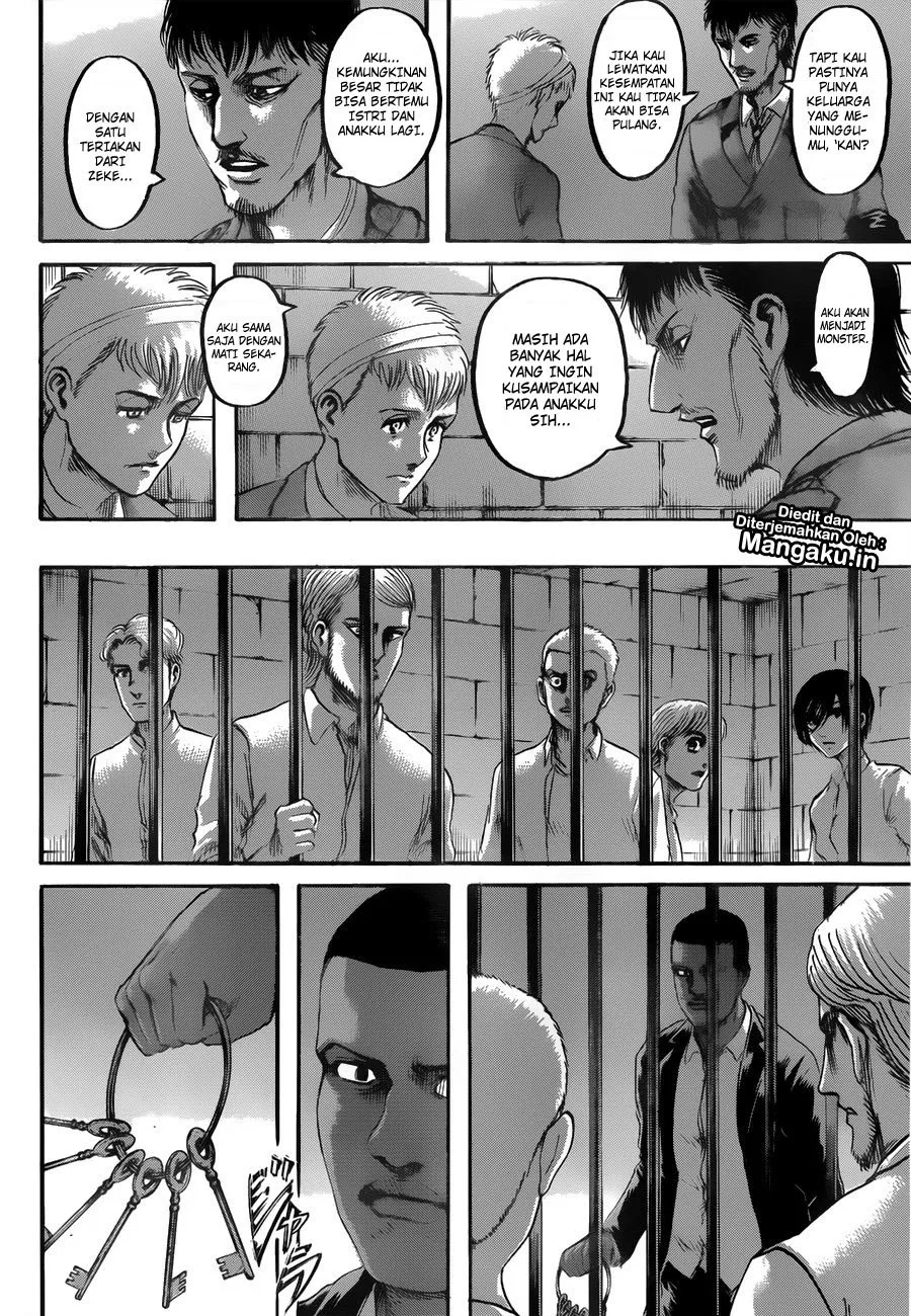 Shingeki no Kyojin Chapter 118