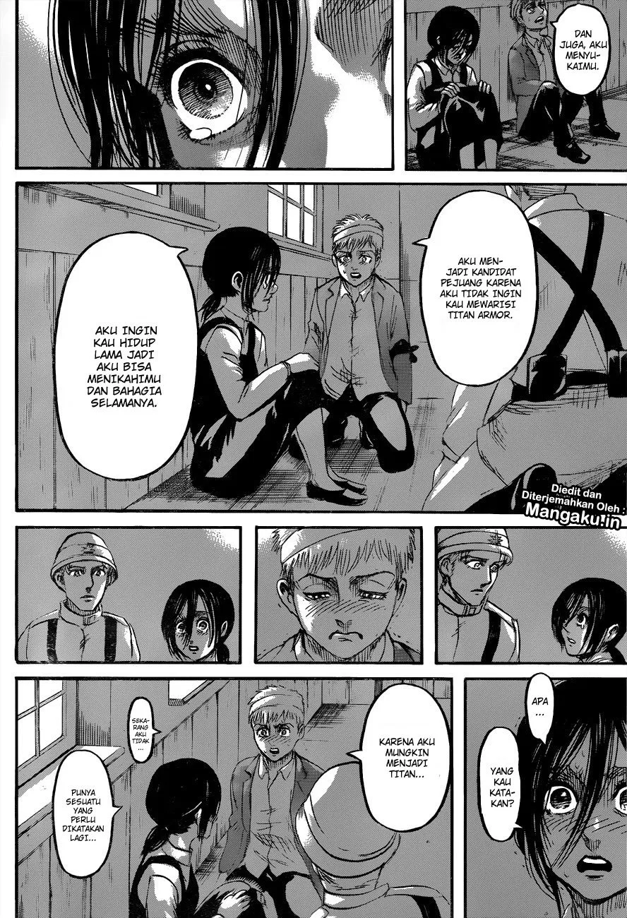 Shingeki no Kyojin Chapter 118