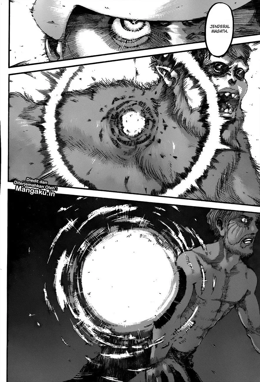 Shingeki no Kyojin Chapter 118