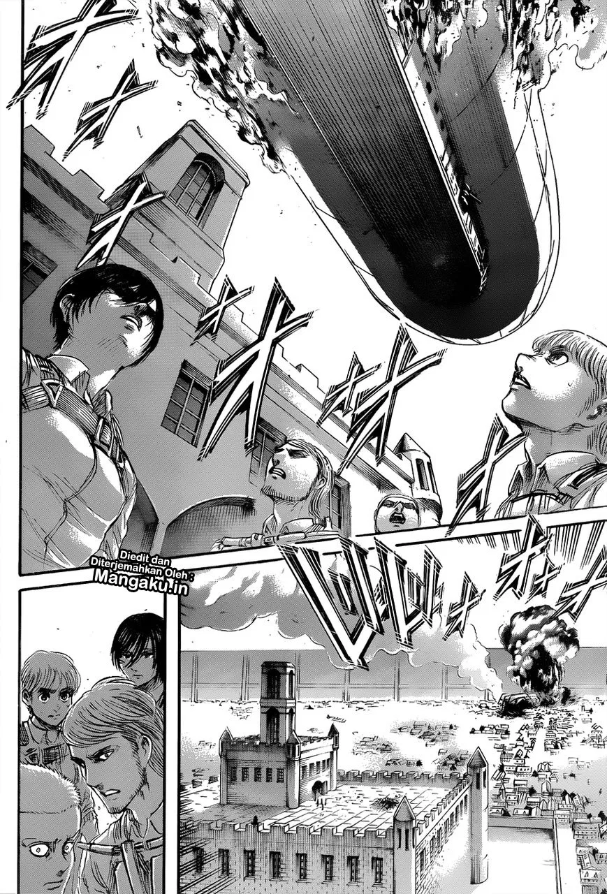 Shingeki no Kyojin Chapter 118