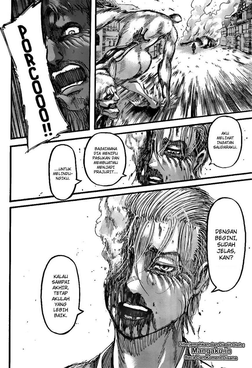 Shingeki no Kyojin Chapter 119