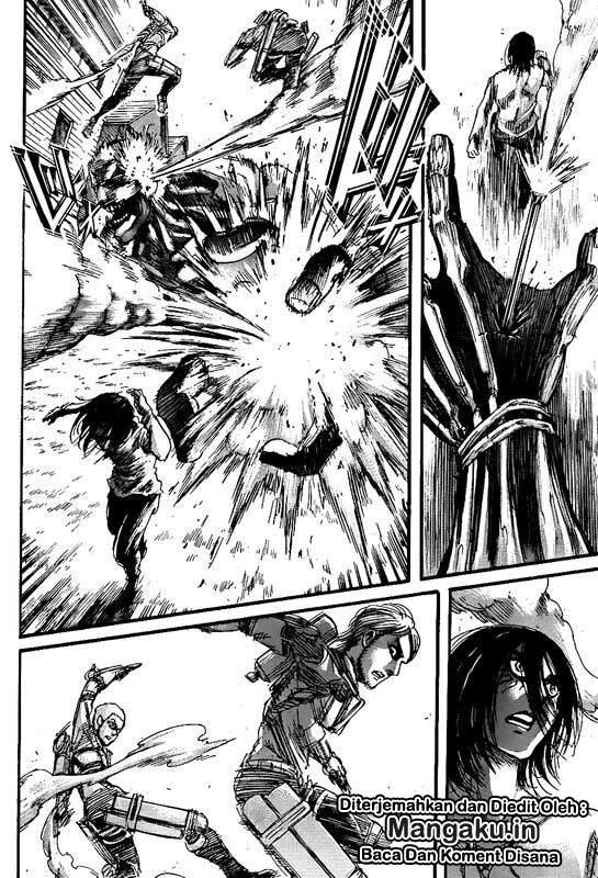 Shingeki no Kyojin Chapter 119