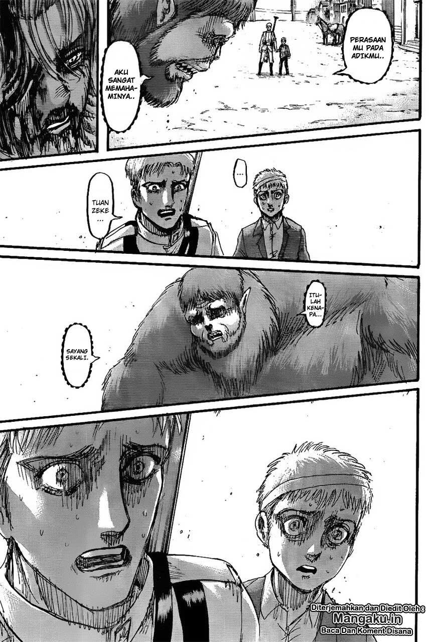 Shingeki no Kyojin Chapter 119