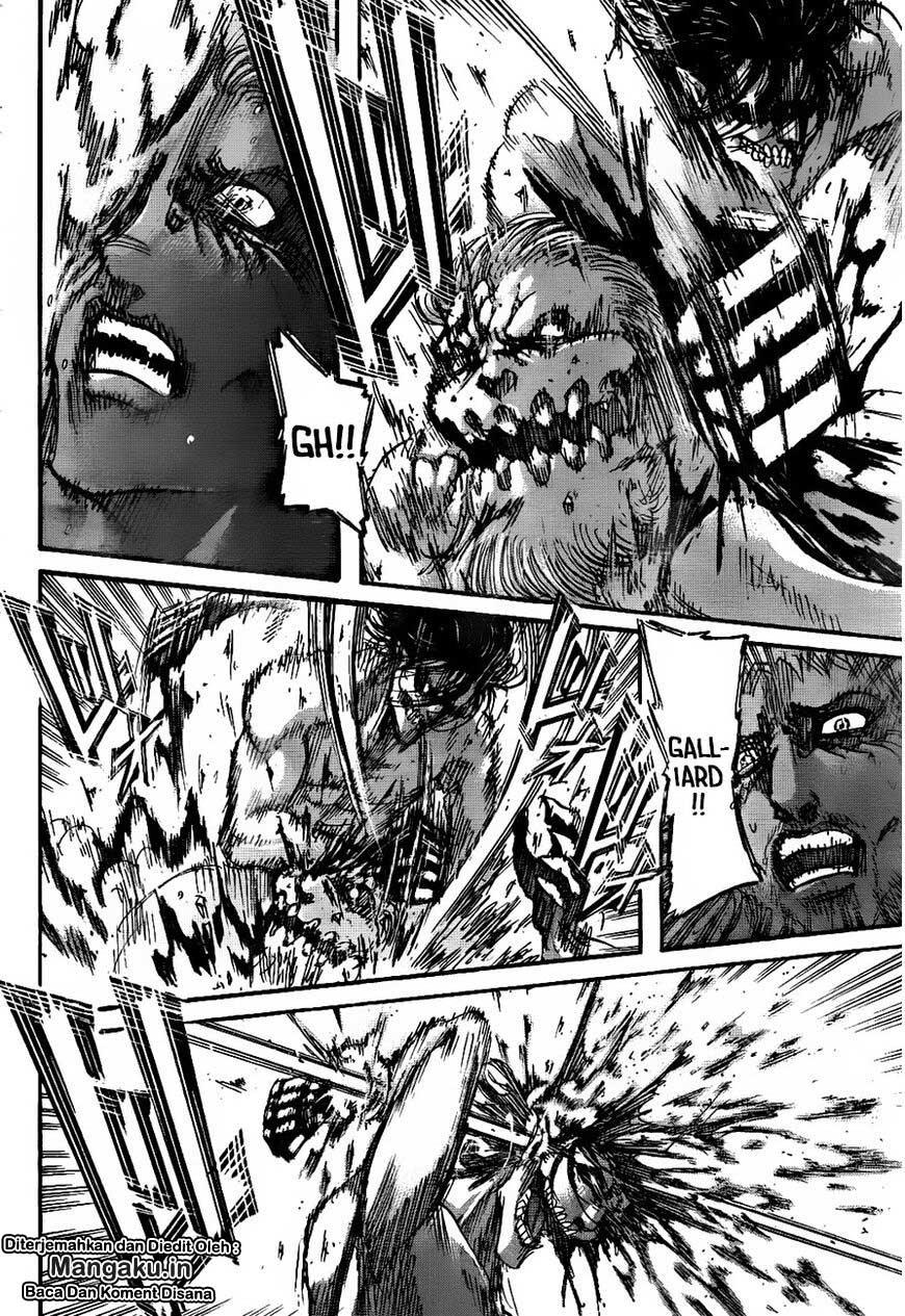 Shingeki no Kyojin Chapter 119