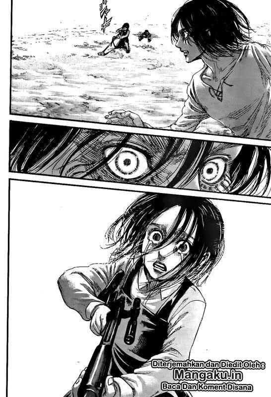 Shingeki no Kyojin Chapter 119