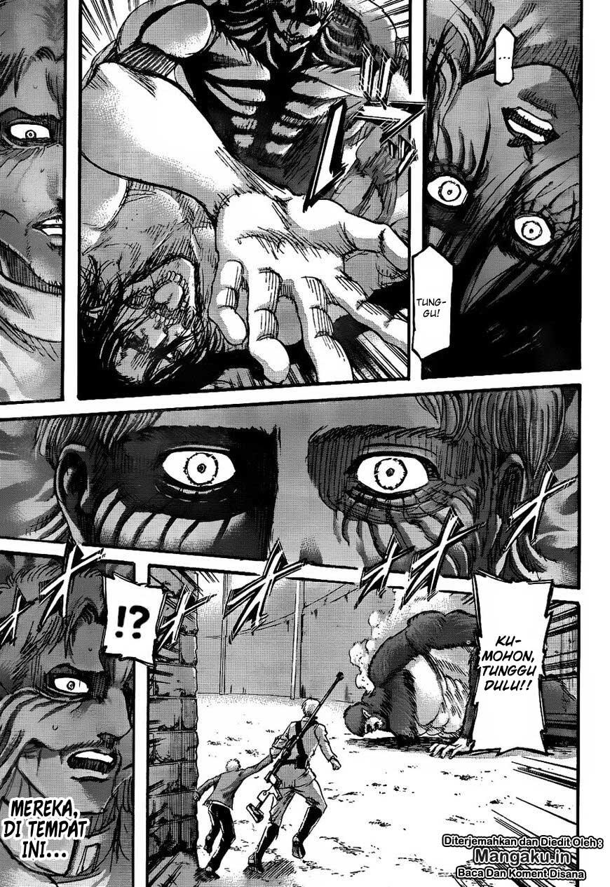 Shingeki no Kyojin Chapter 119