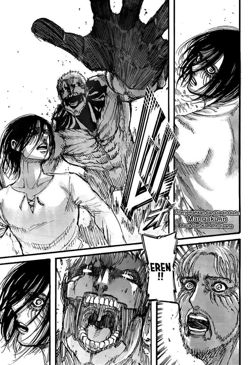 Shingeki no Kyojin Chapter 119