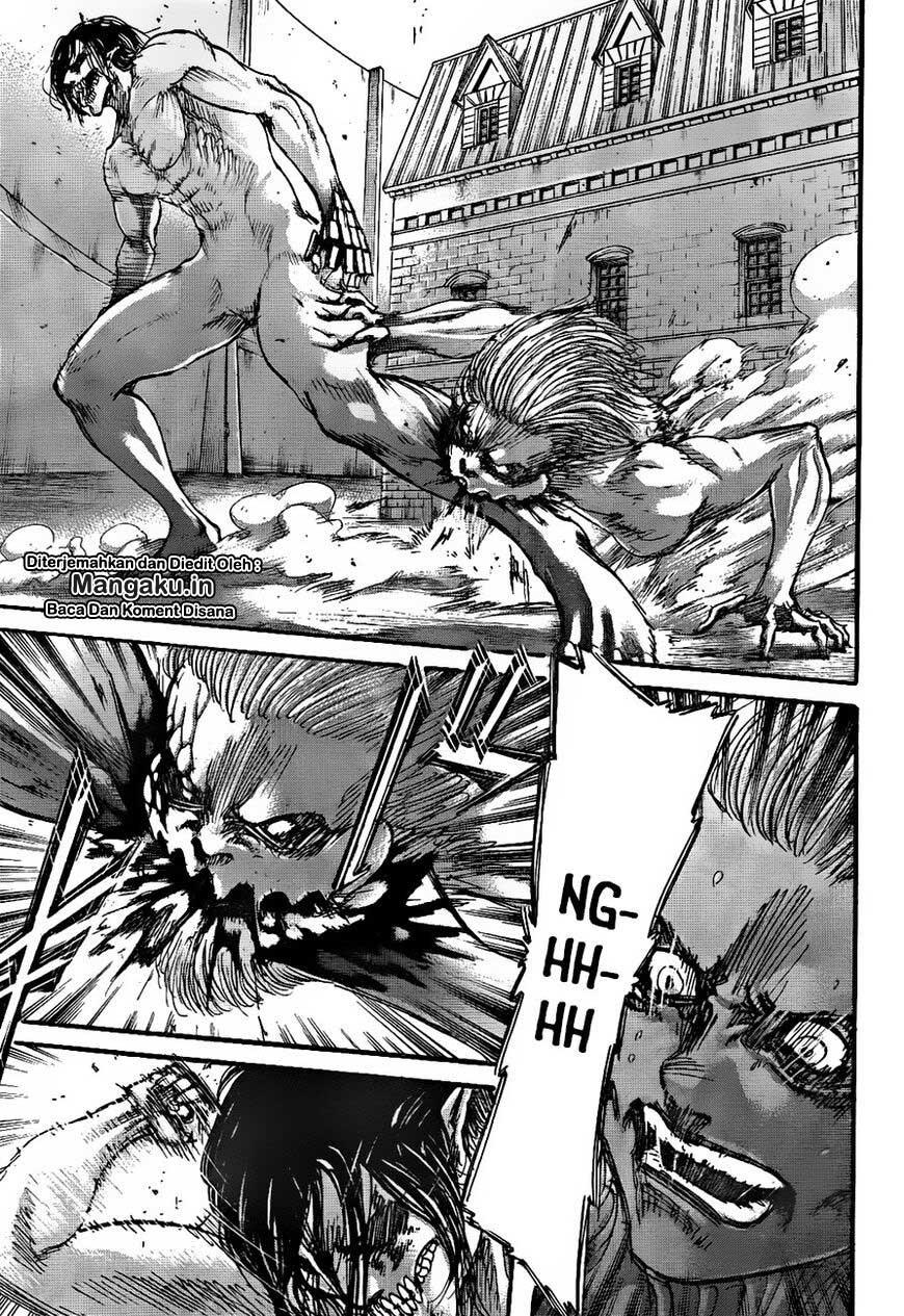 Shingeki no Kyojin Chapter 119