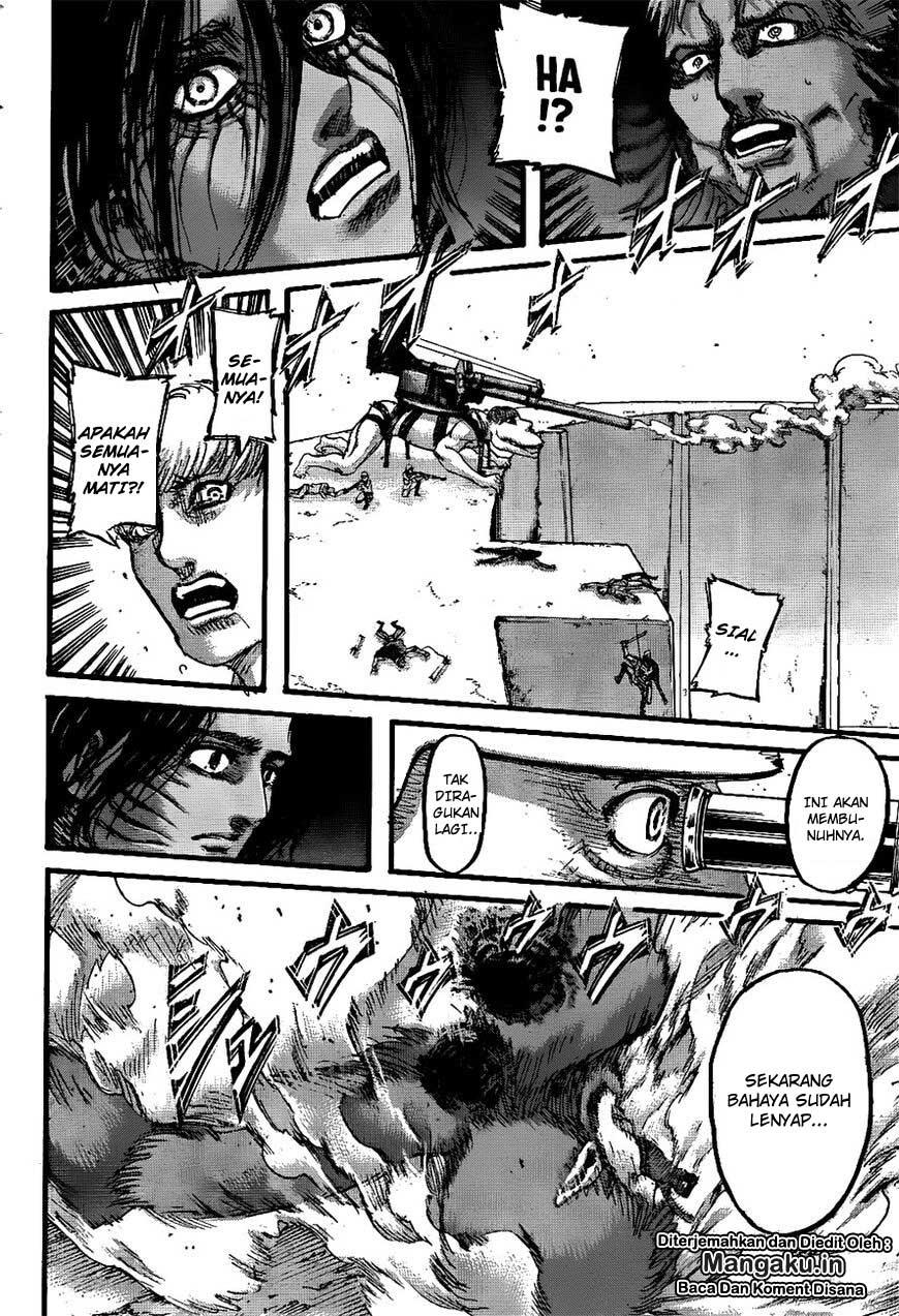 Shingeki no Kyojin Chapter 119