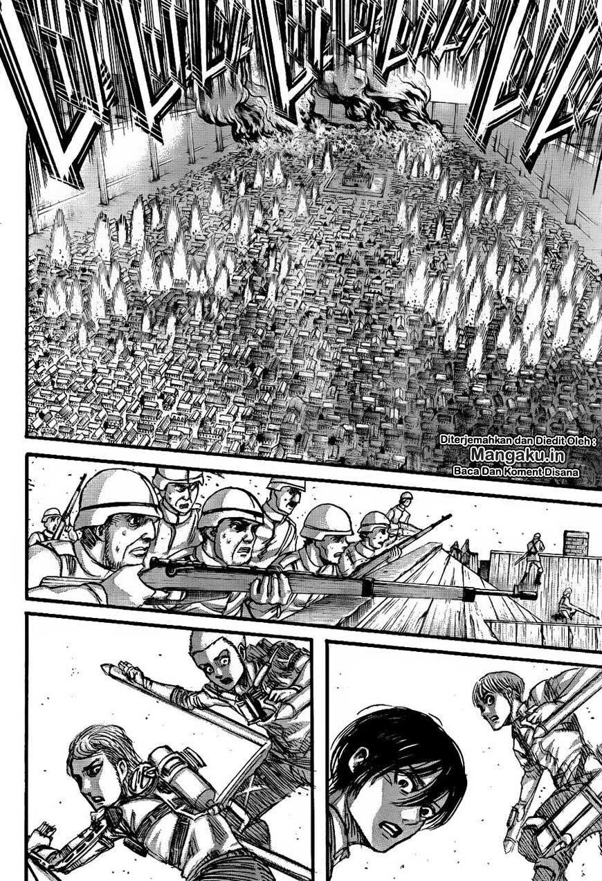 Shingeki no Kyojin Chapter 119