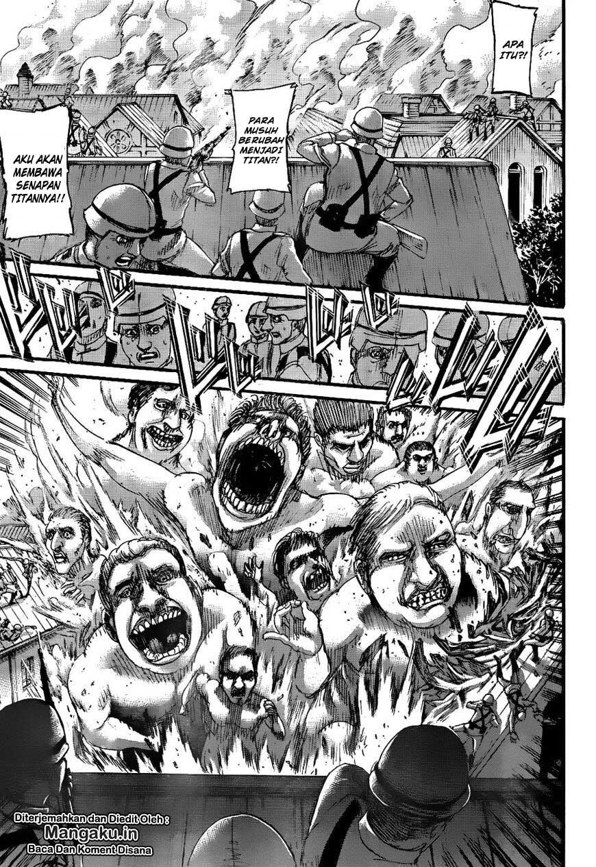 Shingeki no Kyojin Chapter 119