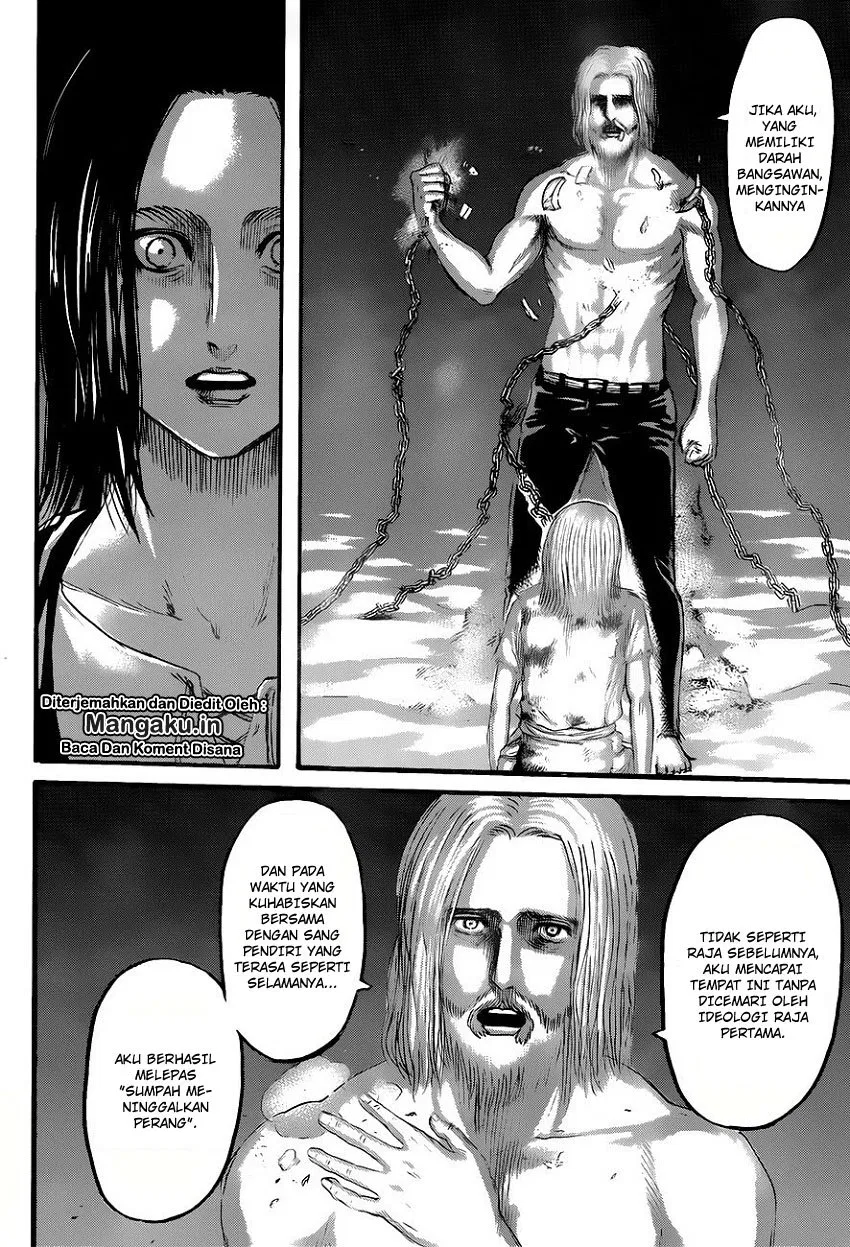 Shingeki no Kyojin Chapter 120