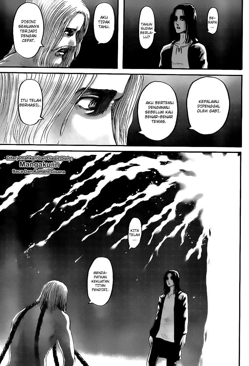 Shingeki no Kyojin Chapter 120