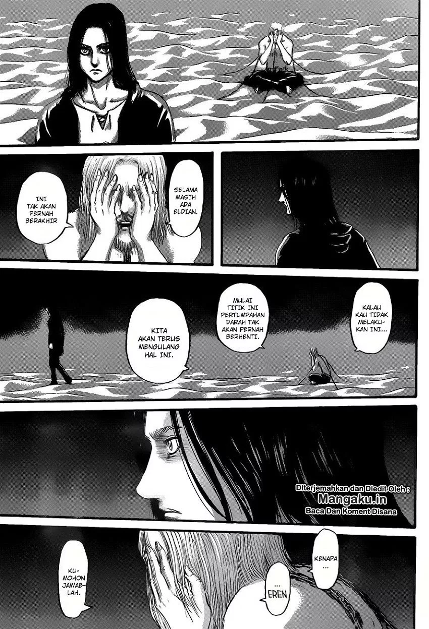 Shingeki no Kyojin Chapter 120