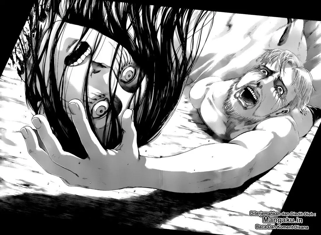 Shingeki no Kyojin Chapter 120