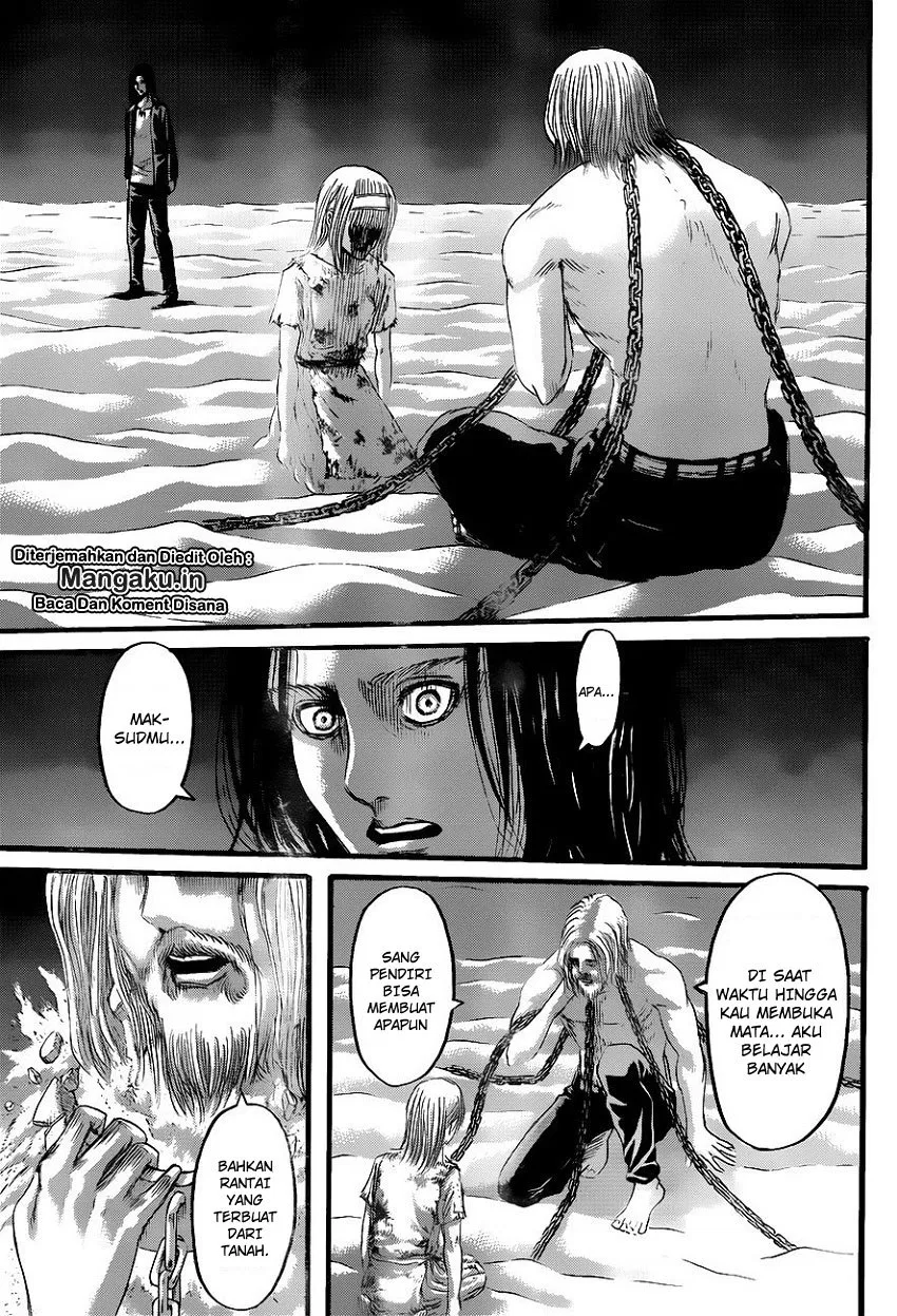 Shingeki no Kyojin Chapter 120