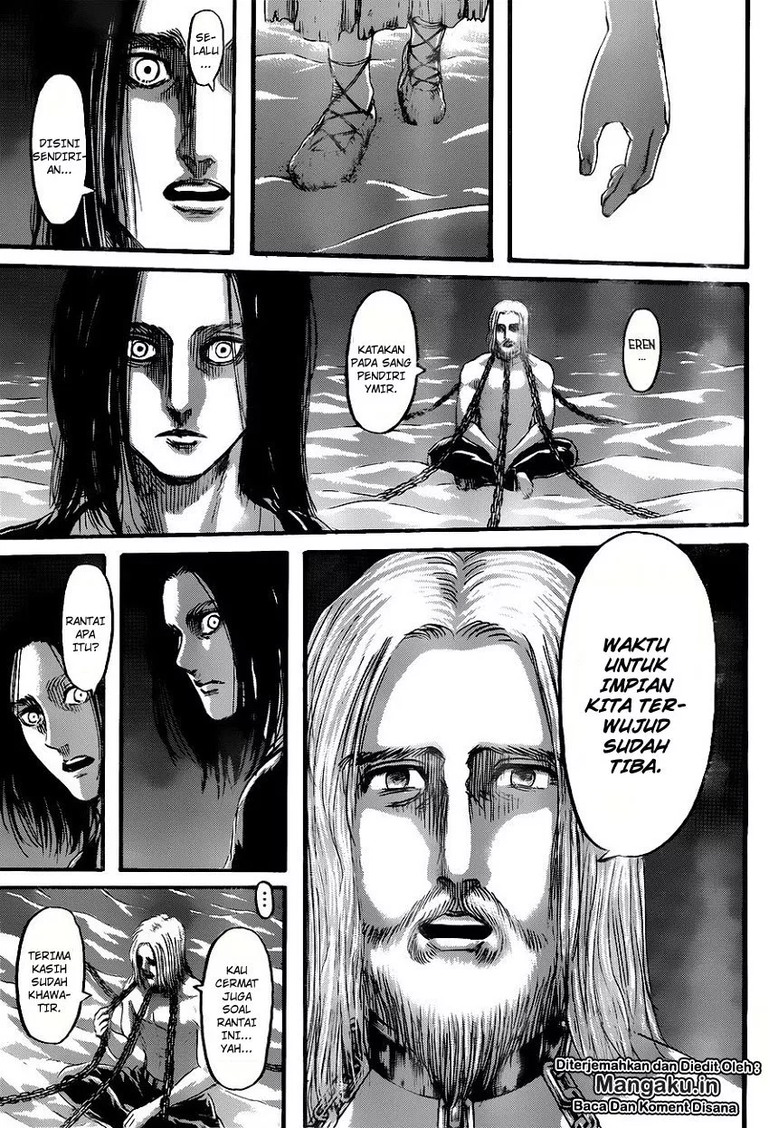 Shingeki no Kyojin Chapter 120