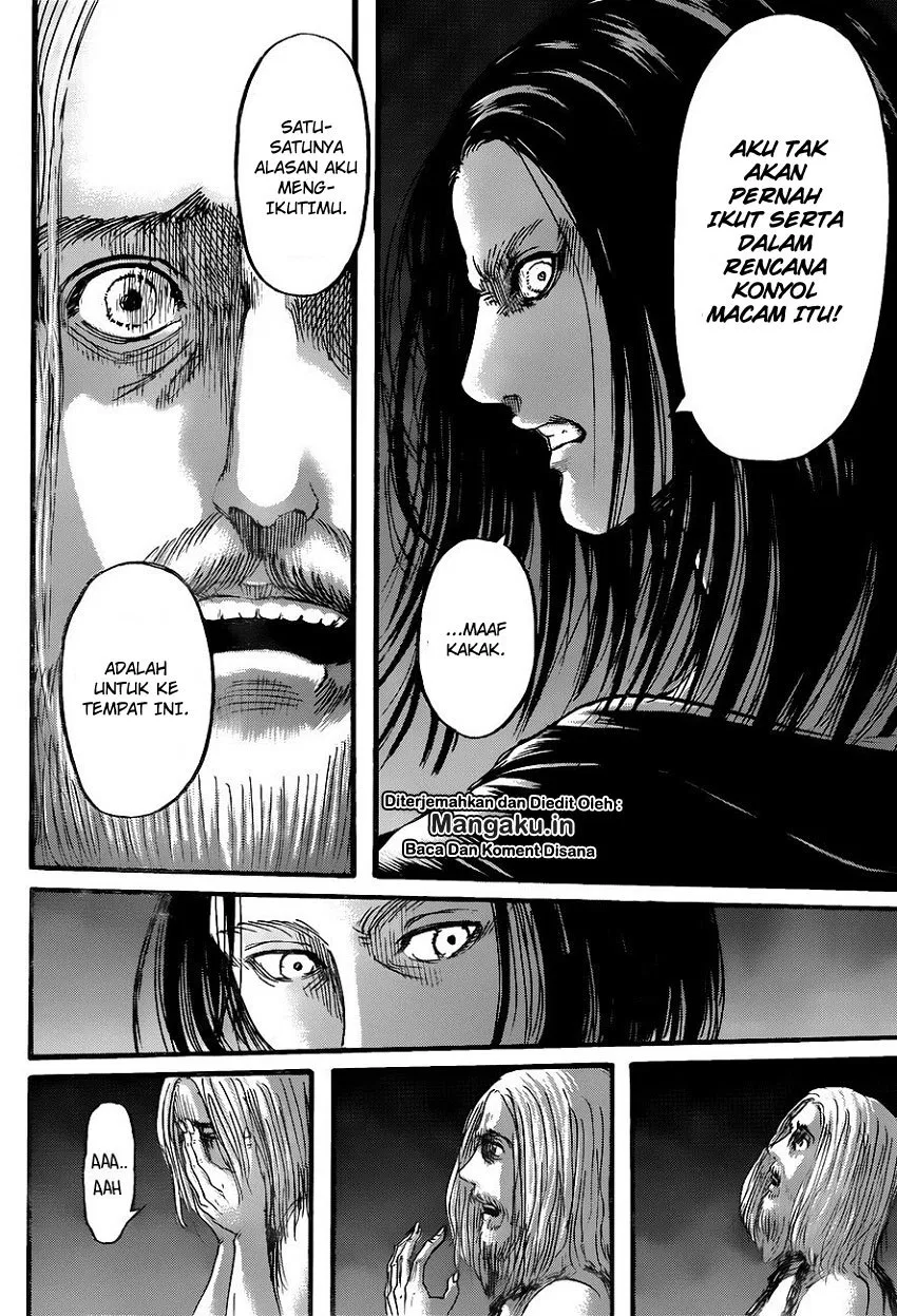 Shingeki no Kyojin Chapter 120