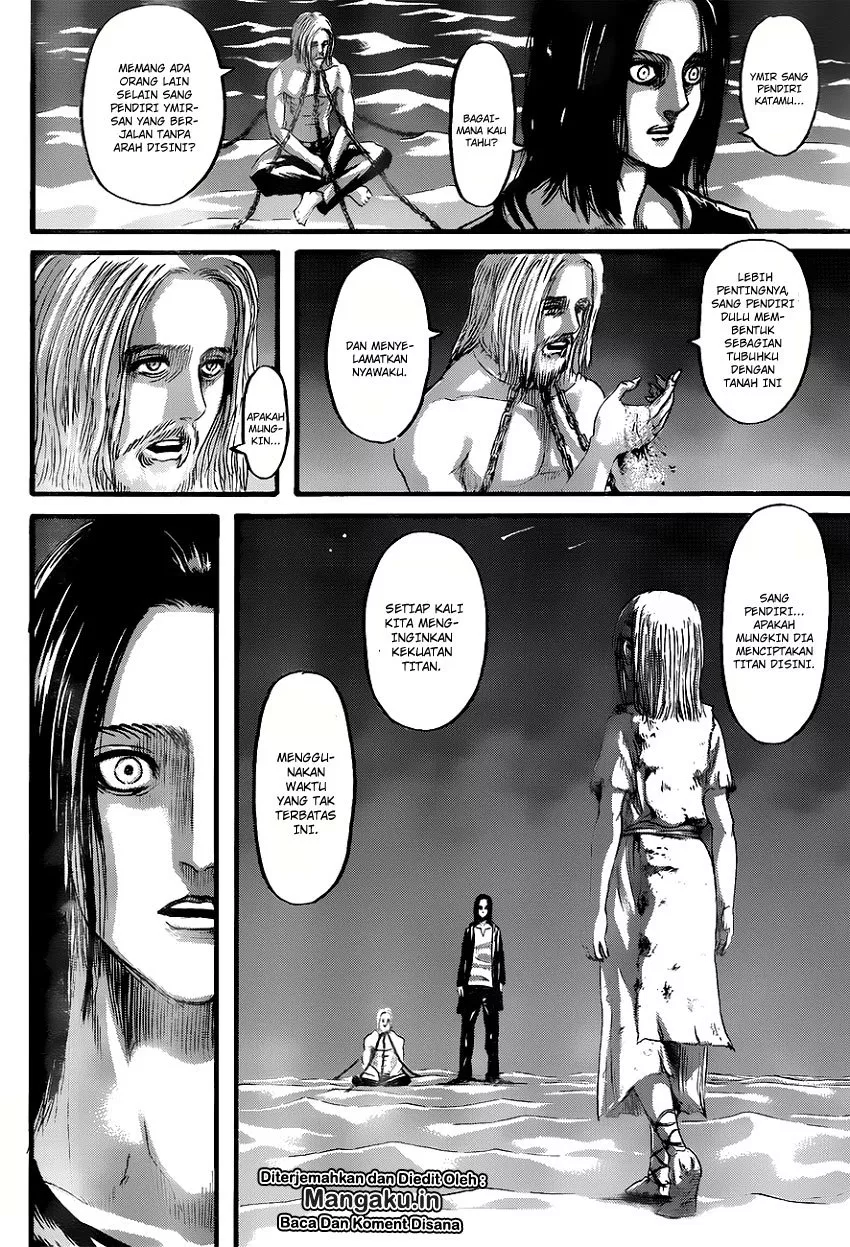 Shingeki no Kyojin Chapter 120