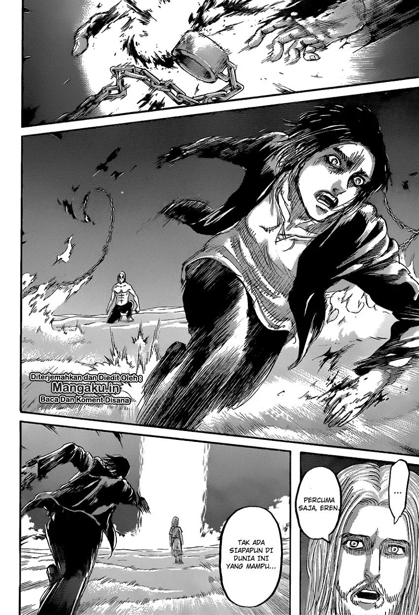 Shingeki no Kyojin Chapter 121