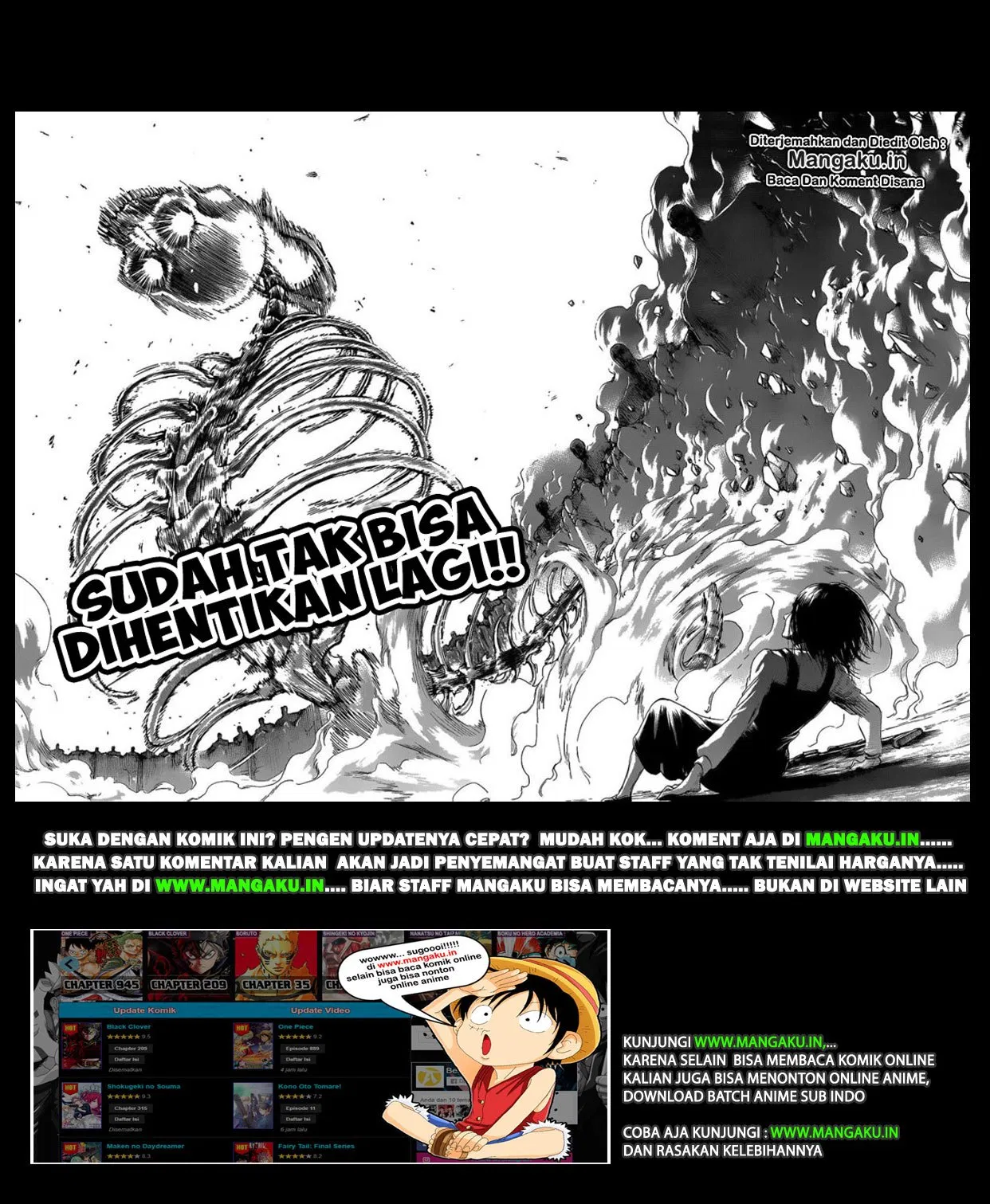 Shingeki no Kyojin Chapter 122