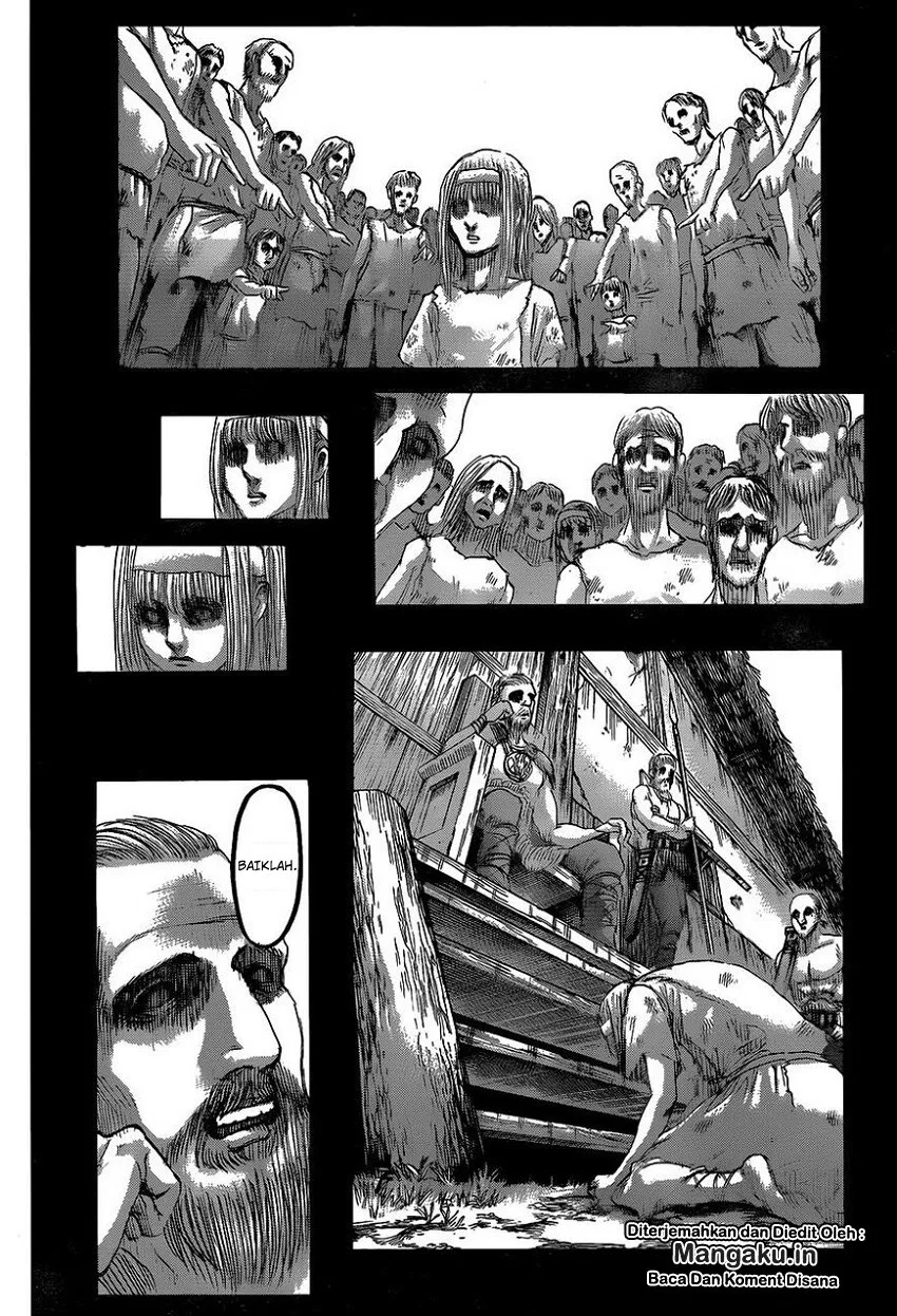 Shingeki no Kyojin Chapter 122