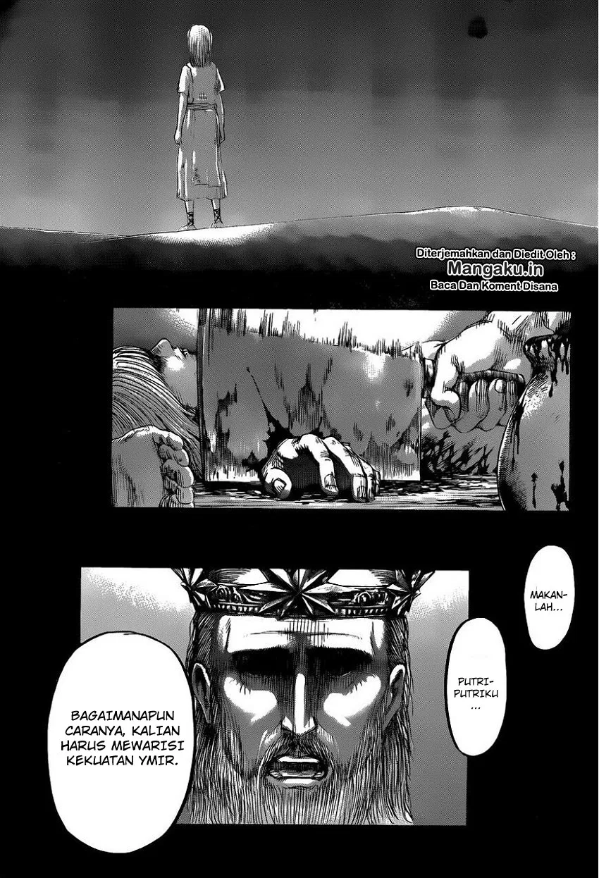 Shingeki no Kyojin Chapter 122